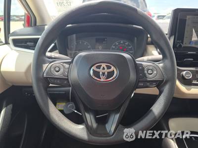 2025 Toyota Corolla LE Sedan - zdjęcie 16 z 37 - miniatura