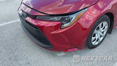 2025 Toyota Corolla LE Sedan - zdjęcie 25 z 37 - miniatura