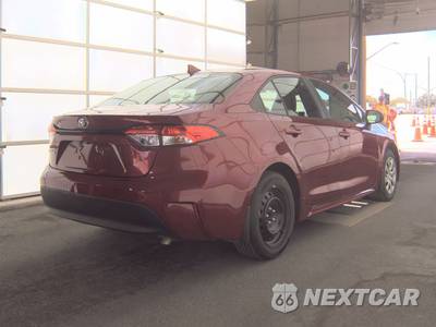 2025 Toyota Corolla LE Sedan - zdjęcie 5 z 37 - miniatura