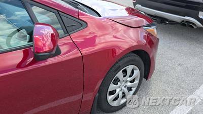 2025 Toyota Corolla LE Sedan - zdjęcie 32 z 37 - miniatura