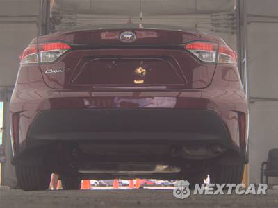 2025 Toyota Corolla LE Sedan - zdjęcie 7 z 37 - miniatura