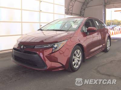 2025 Toyota Corolla LE Sedan - zdjęcie 1 z 37 - miniatura