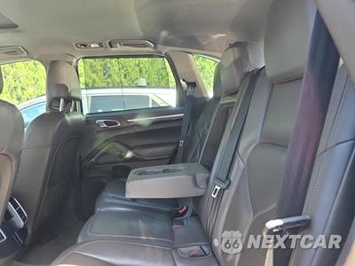 2016 Porsche Cayenne - zdjęcie 16 z 23 - miniatura