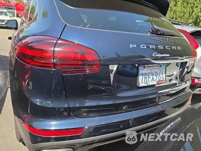 2016 Porsche Cayenne - zdjęcie 5 z 23 - miniatura