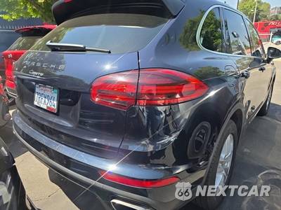 2016 Porsche Cayenne - zdjęcie 4 z 23 - miniatura