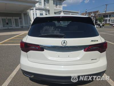 2016 Acura MDX w/Technology Pkg - zdjęcie 5 z 24 - miniatura