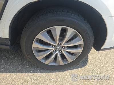 2016 Acura MDX w/Technology Pkg - zdjęcie 11 z 24 - miniatura