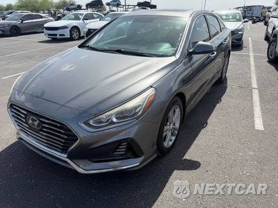 2018 Hyundai Sonata Limited - zdjęcie 1 z 14 - miniatura