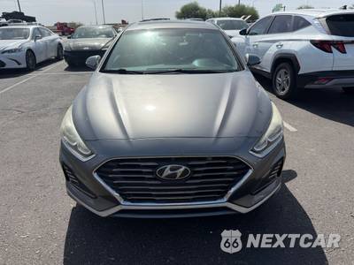 2018 Hyundai Sonata Limited - zdjęcie 2 z 14 - miniatura