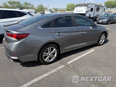 2018 Hyundai Sonata Limited - zdjęcie 4 z 14 - miniatura
