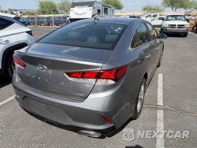 2018 Hyundai Sonata Limited - zdjęcie 5 z 14 - miniatura