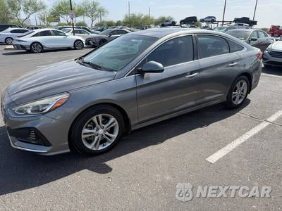 2018 Hyundai Sonata Limited - zdjęcie 14 z 14 - miniatura