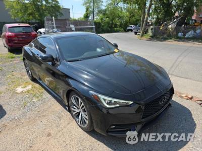 2017 INFINITI Q60 3.0t Premium - zdjęcie 3 z 23 - miniatura