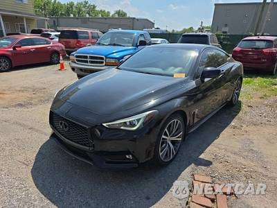 2017 INFINITI Q60 3.0t Premium - zdjęcie 1 z 23 - miniatura