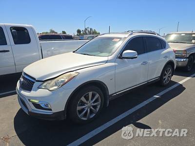 2016 INFINITI QX50 - zdjęcie 1 z 25 - miniatura