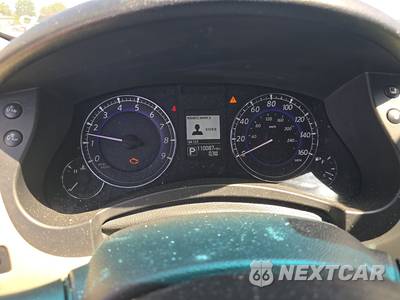 2016 INFINITI QX50 - zdjęcie 12 z 25 - miniatura