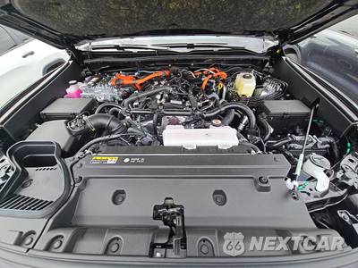 2026 Toyota 4Runner i-FORCE MAX TRD Off Road Premium - zdjęcie 15 z 19 - miniatura
