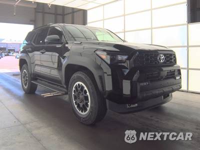 2026 Toyota 4Runner i-FORCE MAX TRD Off Road Premium - zdjęcie 3 z 19 - miniatura