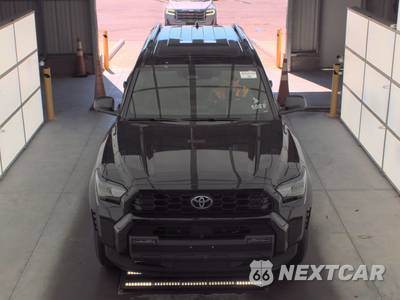 2026 Toyota 4Runner i-FORCE MAX TRD Off Road Premium - zdjęcie 2 z 19 - miniatura