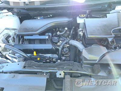 2018 Nissan Rogue Sport SV - zdjęcie 15 z 17 - miniatura