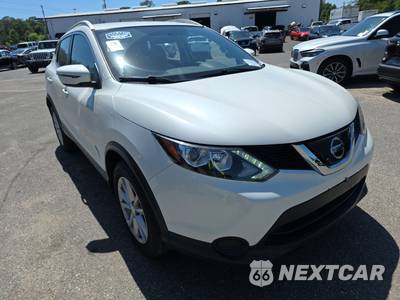 2018 Nissan Rogue Sport SV - zdjęcie 3 z 17 - miniatura