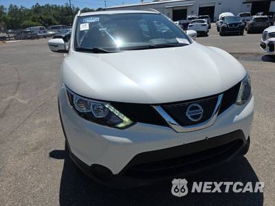 2018 Nissan Rogue Sport SV - zdjęcie 2 z 17 - miniatura