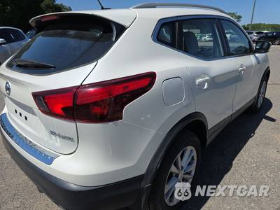 2018 Nissan Rogue Sport SV - zdjęcie 4 z 17 - miniatura