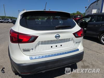 2018 Nissan Rogue Sport SV - zdjęcie 5 z 17 - miniatura