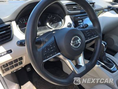 2018 Nissan Rogue Sport SV - zdjęcie 10 z 17 - miniatura