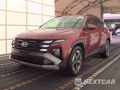 2025 Hyundai Tucson SEL - zdjęcie 1 z 18 - miniatura