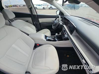 2025 Hyundai Tucson SEL - zdjęcie 8 z 18 - miniatura