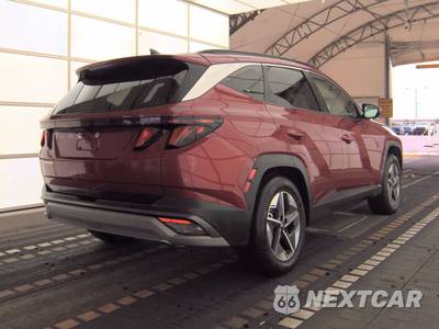 2025 Hyundai Tucson SEL - zdjęcie 4 z 18 - miniatura