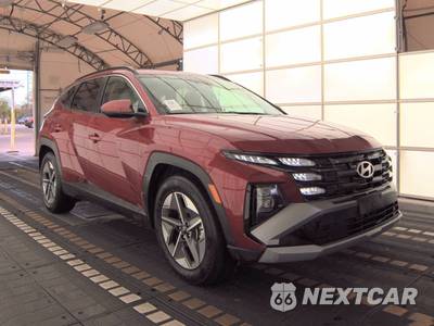 2025 Hyundai Tucson SEL - zdjęcie 3 z 18 - miniatura