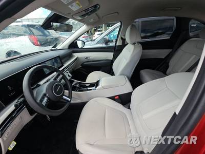 2025 Hyundai Tucson SEL - zdjęcie 7 z 18 - miniatura