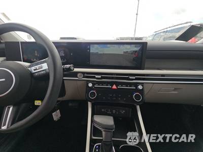 2025 Hyundai Tucson SEL - zdjęcie 11 z 18 - miniatura