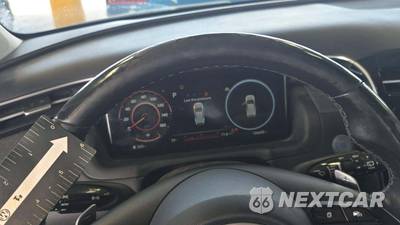 2023 Hyundai Tucson Limited - zdjęcie 33 z 34 - miniatura