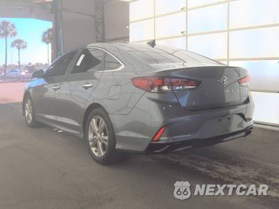 2018 Hyundai Sonata SEL - zdjęcie 8 z 26 - miniatura