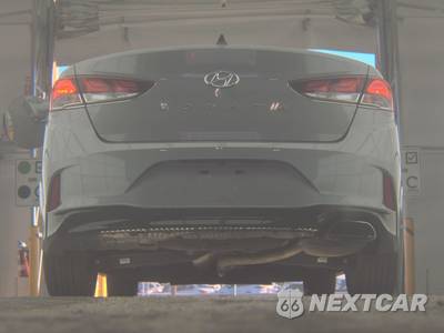 2018 Hyundai Sonata SEL - zdjęcie 7 z 26 - miniatura