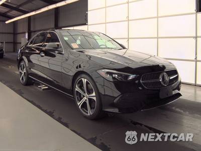 2025 Mercedes-Benz C 300 - zdjęcie 3 z 22 - miniatura