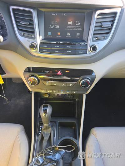2018 Hyundai Tucson SEL - zdjęcie 11 z 20 - miniatura