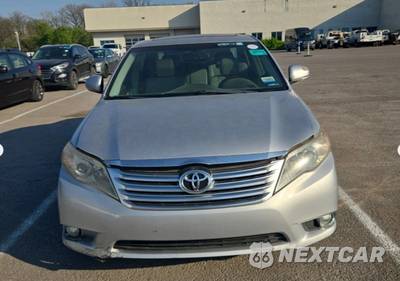 2011 Toyota Avalon Limited - zdjęcie 7 z 15 - miniatura