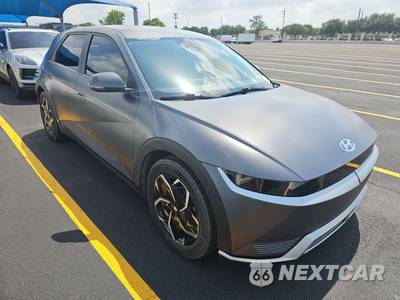 2023 Hyundai IONIQ 5 SEL - zdjęcie 3 z 18 - miniatura