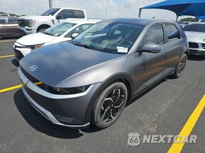 2023 Hyundai IONIQ 5 SEL - zdjęcie 1 z 18 - miniatura