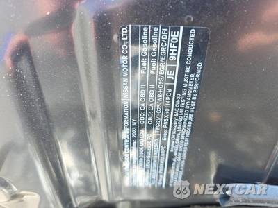 2023 Nissan Altima SV - zdjęcie 20 z 24 - miniatura
