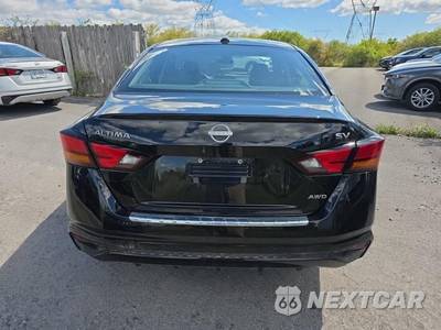 2023 Nissan Altima SV - zdjęcie 6 z 24 - miniatura