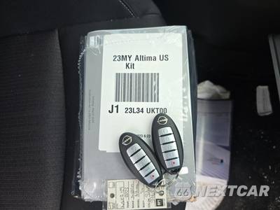 2023 Nissan Altima SV - zdjęcie 22 z 23 - miniatura