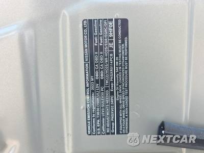 2023 Nissan Altima SV - zdjęcie 20 z 23 - miniatura