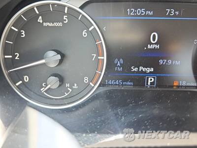 2023 Nissan Altima SV - zdjęcie 13 z 23 - miniatura