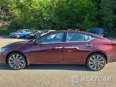 2023 Nissan Altima SL - zdjęcie 8 z 29 - miniatura