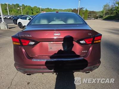 2023 Nissan Altima SL - zdjęcie 6 z 29 - miniatura